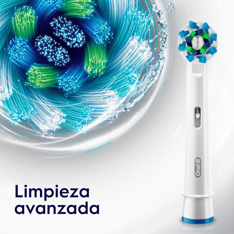 CEPILLO ELECTRICO ORAL B VITALITY X 1 UND - Farmacia Pasteur