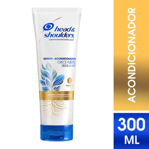 ACONDICIONADOR HYS FUERZA DE RAÍZ FRASCO 300 ML