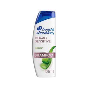 SHAMPOO HEAD & SHOULDERS DERMO SENSITIVE FRASCO 375 ML