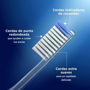 CEPILLO ORAL B INDICATOR EXTRA SOTF X 2 UNDS