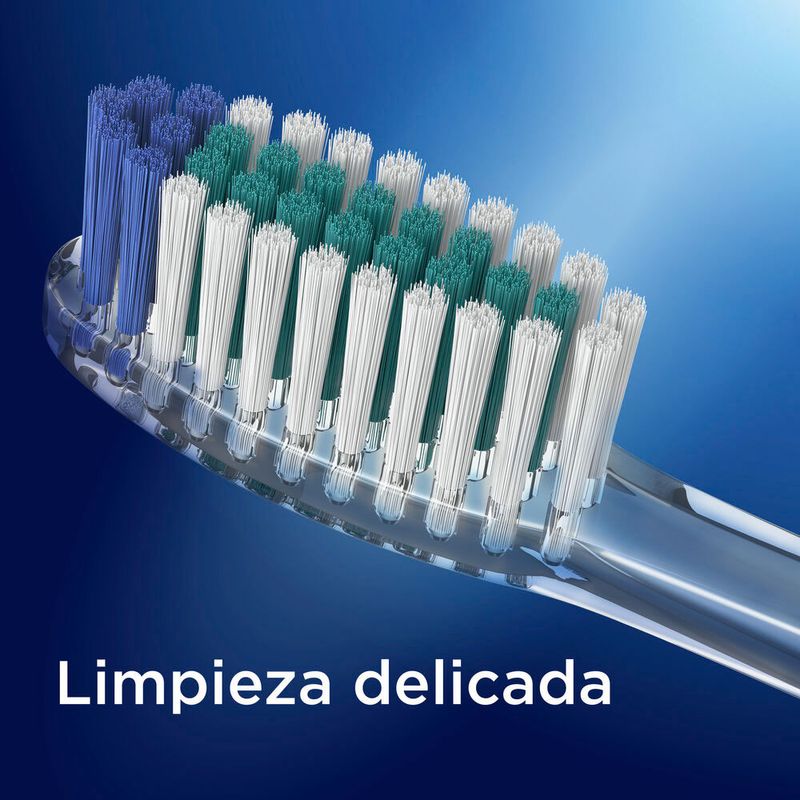 Oral B Cepillo Dental Indicator Colores x 4 Unidades