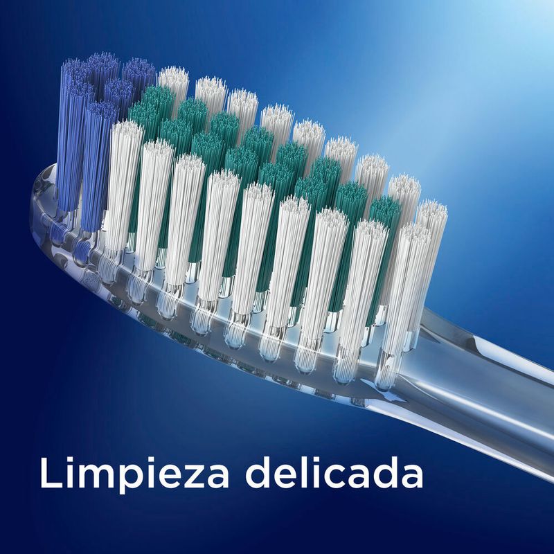 Cepillos Dentales Oral-B Suave Advanced 7 Beneficios x 5 und