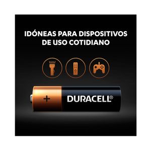 DURACELL PILA AA