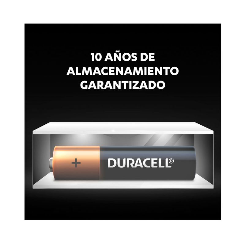 DURACELL HANGING PILA AAA - Farmacia Pasteur - Medicamentos y cuidado  personal