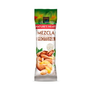 NATURES HEART MEZCLA PROTEICA BOLSA 35 G