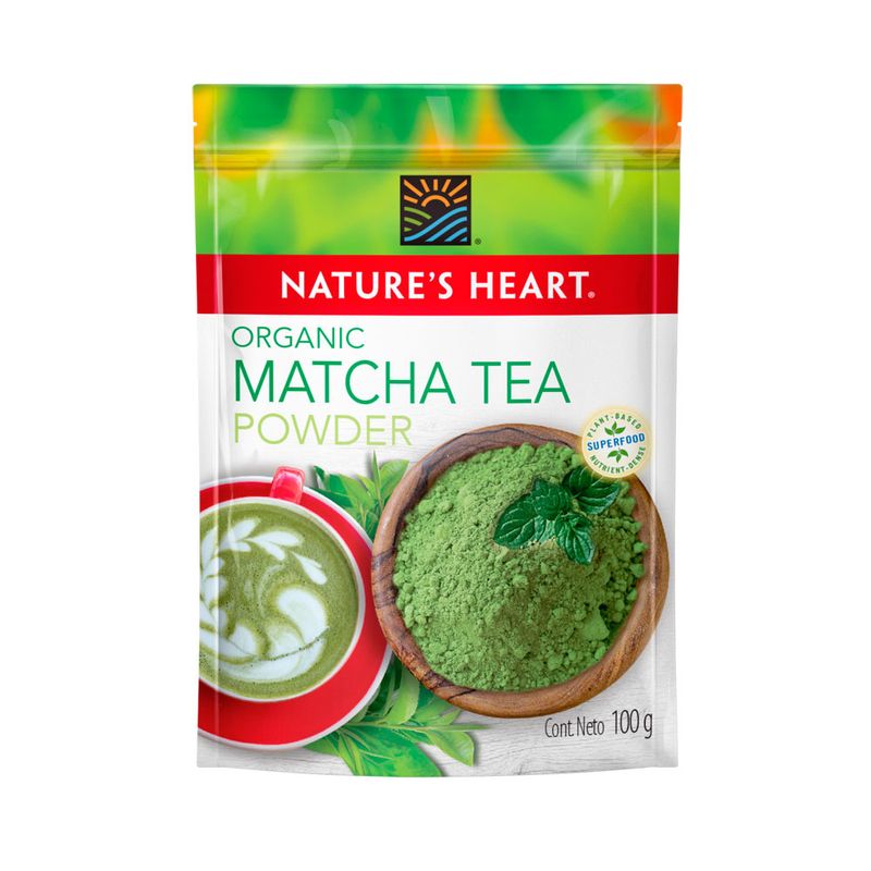 Té Matcha Premium Bio En Polvo 75Gr. Tedoysalud - Tedoysalud