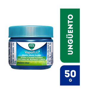 VICK VAPORUB P.ESPECIAL UNGUENTO POTE 2 X 50 G