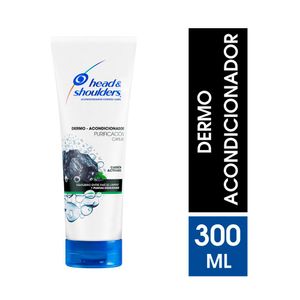 DERMO ACONDICIONADOR HYS PURIFICACION CAPILAR TUBO 300 ML