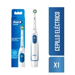 CEPILLO ELECTRICO DENTAL ORAL-B PRO SALUD POWER CAJA X 1 UND