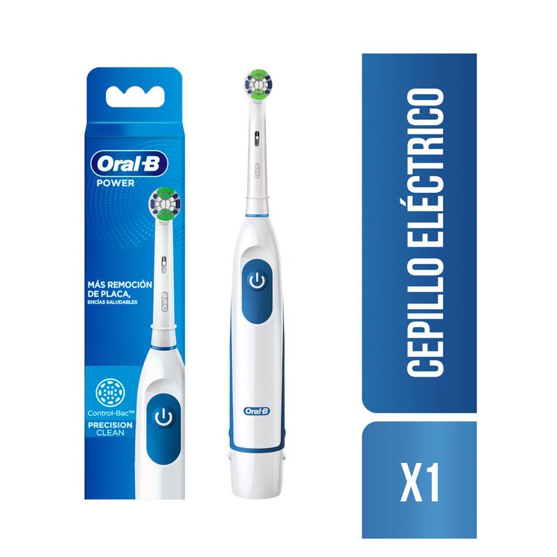 CEPILLO ELECTRICO ORAL B VITALITY X 1 UND - Farmacia Pasteur