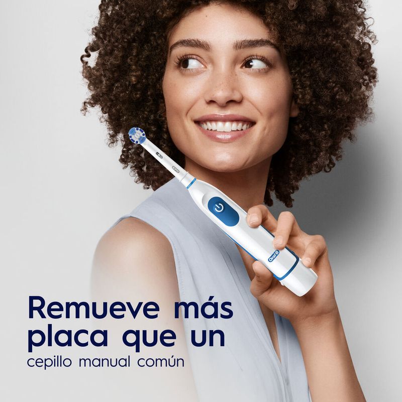 CEPILLO ELECTRICO ORAL B VITALITY X 1 UND - Farmacia Pasteur