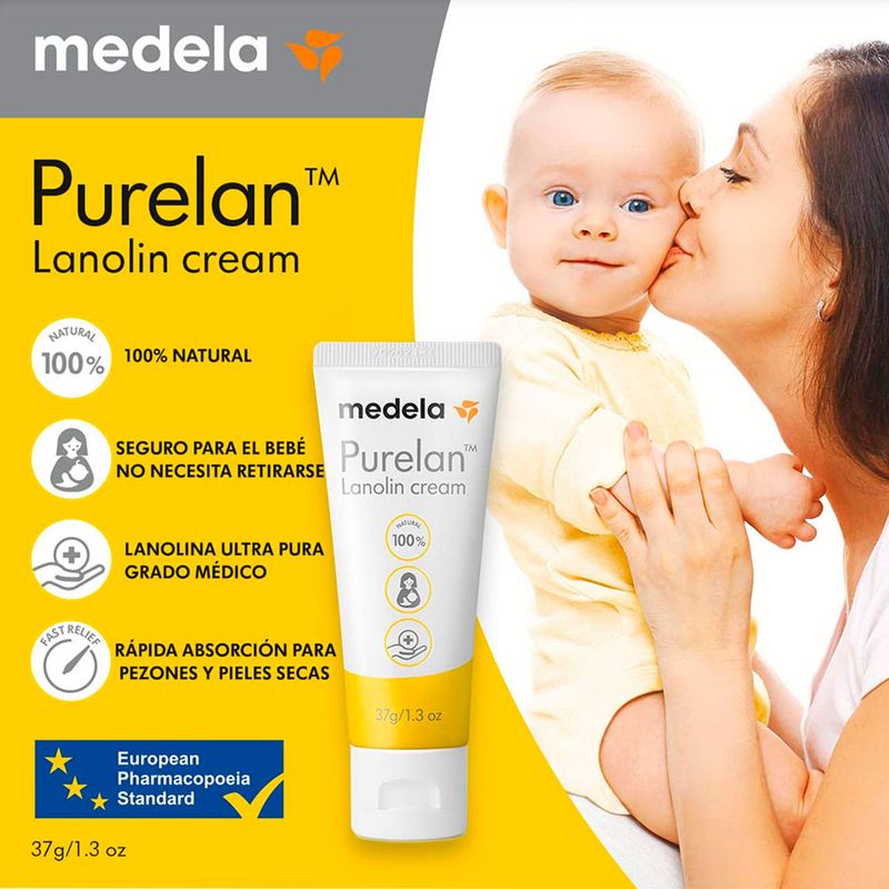 MEDELA PURELAN 100 CREMA 37 GR