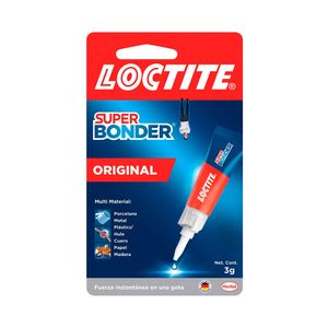 LOCTITE SUPER BONDER ORIGINAL 3 G