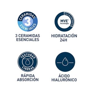 CERAVE CREMA MANOS REPARADORA TUBO 50 ML