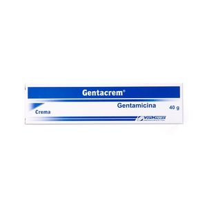 GENTACREM CREMA TUBO 40 G