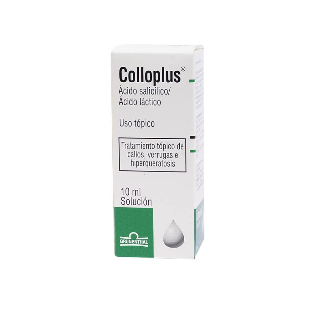 COLLOPLUS SOLUCION CAJA 10 ML - Farmacia Pasteur - Farmacias Pasteur