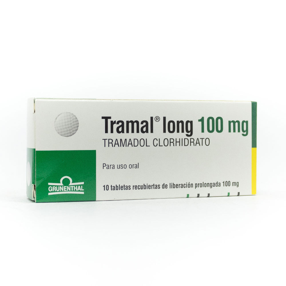 Tramadol 100mg