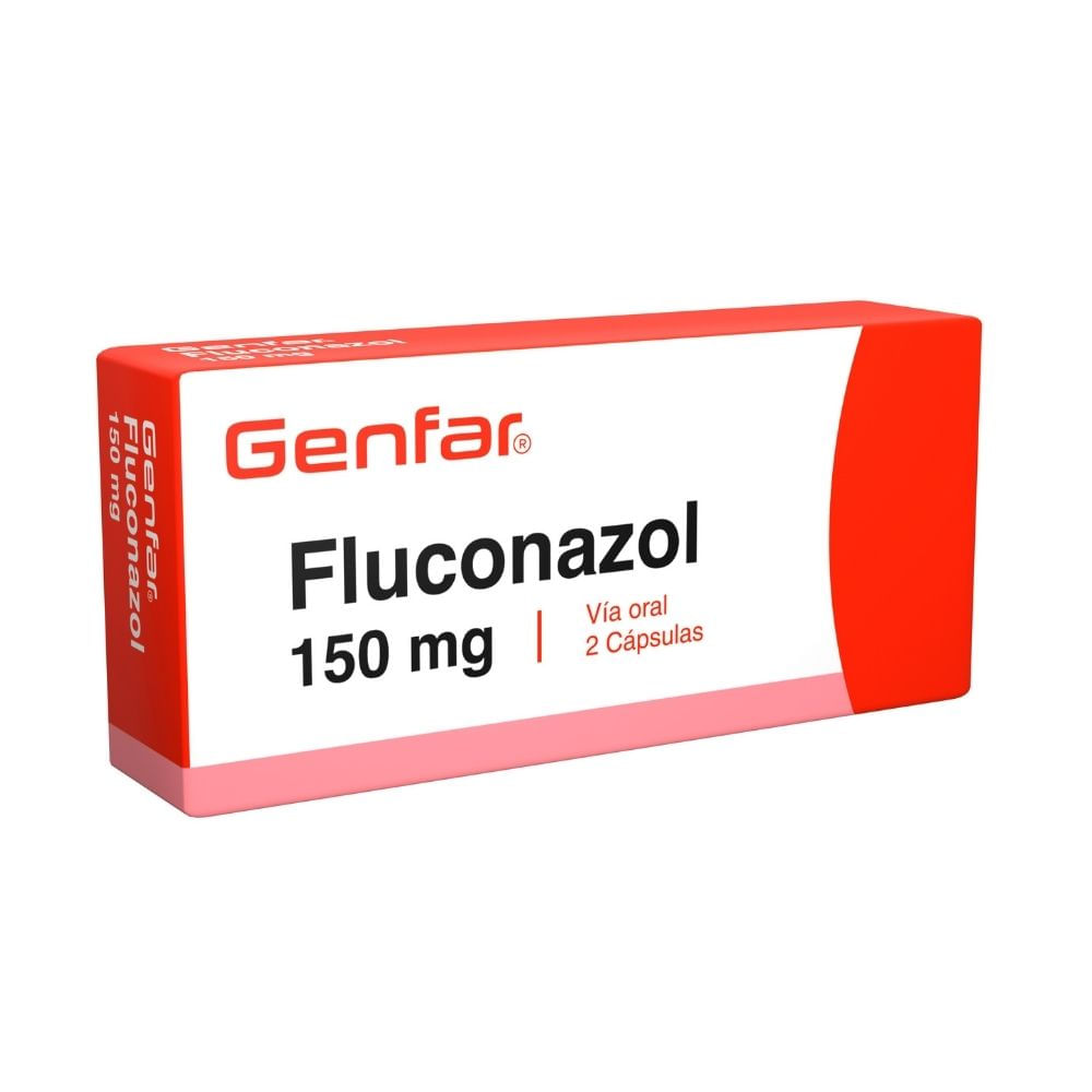 fluconazol 150 mg 3 capsulas precio