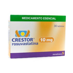 CRESTOR COMPRIMIDOS 10 MG