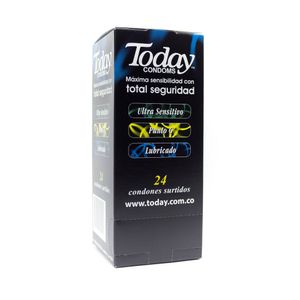 CONDON TODAY SURTIDOS PRESERVATIVOS