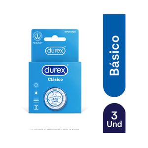 DUREX CLASICO