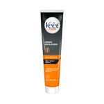 Crema depilatoria Corporal Veet ® Men x 200ml para Pieles Normales