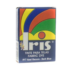 IRIS AZUL OSCURO NR.17 CAJA 9 G