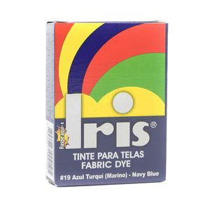 IRIS AZUL TURQUI NR.19 CAJA 9 G