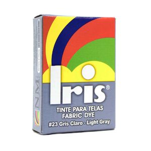 IRIS GRIS CLARO NR.23 CAJA 9 G