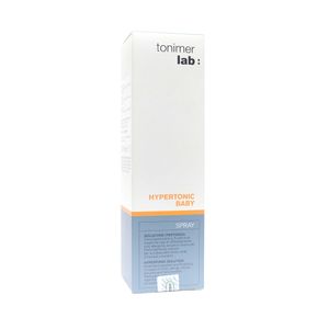 TONIMER HIPERTONICO BABY 0-3 SPRAY 3% CAJA 100 ML