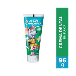 CREMA DENTAL FLUOCARDENT KIDS RATON CAJA 90 G