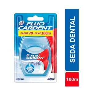 SEDA DENTAL FLUOCARDENT PREVENCION CARIES PAGUE 70 LLEVE 100