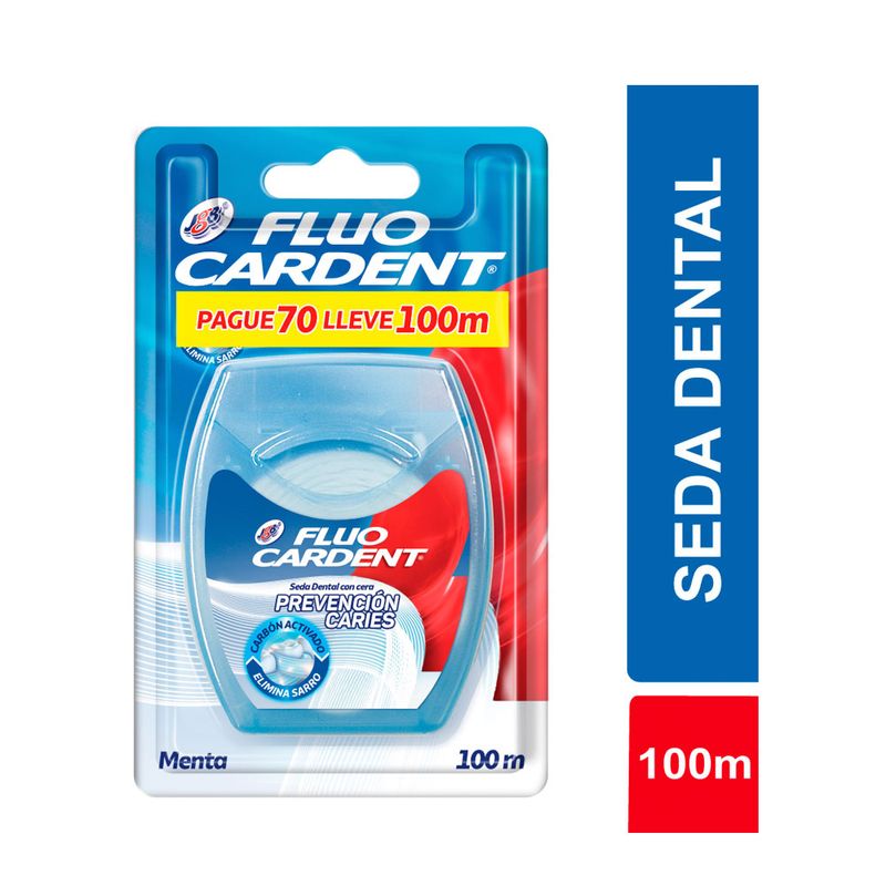 SEDA DENTAL ORAL-B SUPERFLOSS CAJA X 50 UNDS - Farmacia Pasteur -  Medicamentos y cuidado personal