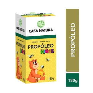 PROPOLEO NIÑOS JGB JARABE FRASCO 180 G