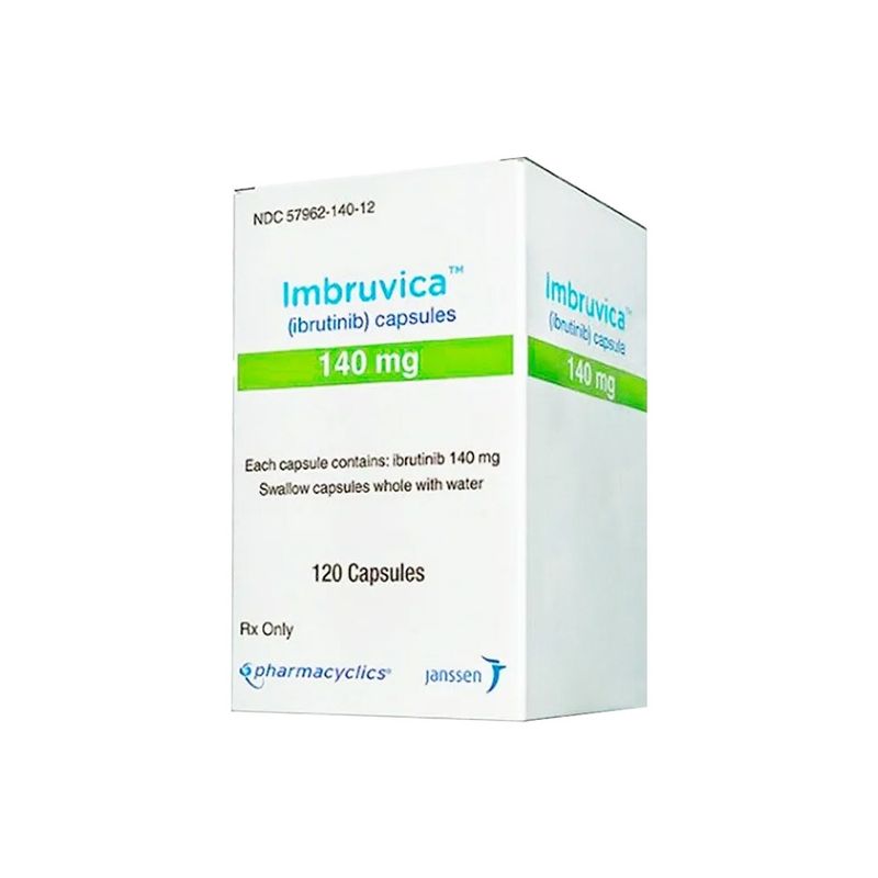 IMBRUVICA CAPSULAS 140 MG - Farmacia Pasteur - Medicamentos Y Cuidado ...