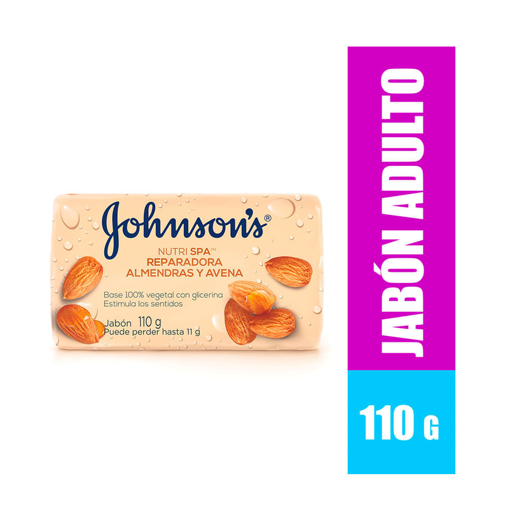 Las mejores ofertas en Jabones Johnson & Johnson Body Bar