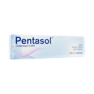 PENTASOL CREMA 0.05 % CAJA 40 G
