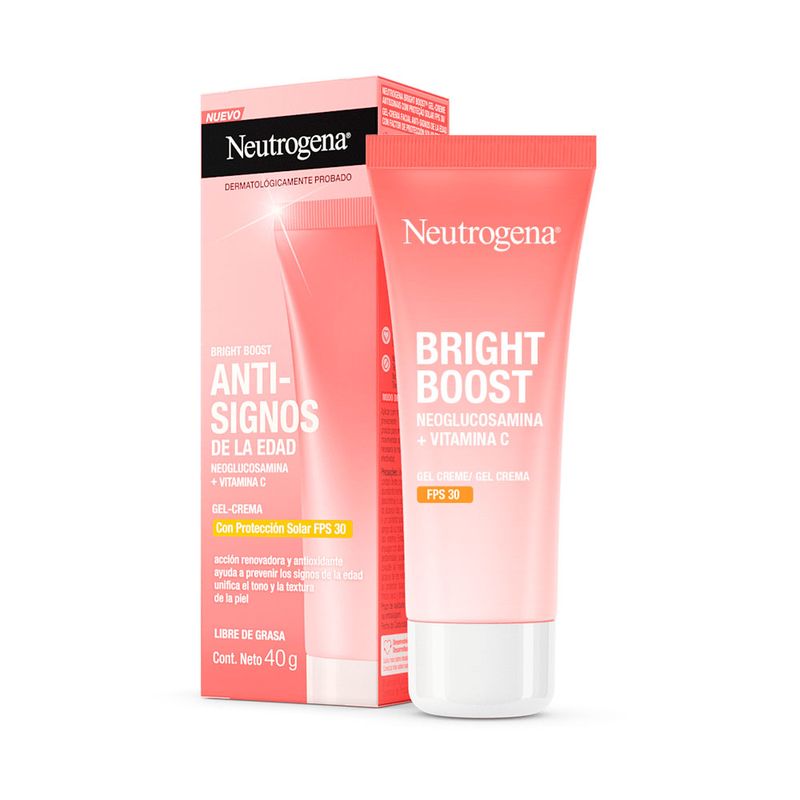 Neutrogena lumen deals bright boost