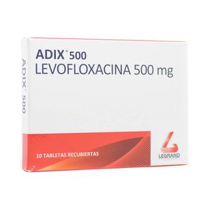 ADIX TABLETAS 500 MG