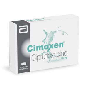 CIMOXEN TABLETAS 500 MG