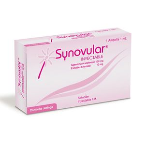 SYNOVULAR AMPOLLA CAJA 1 X 1 ML