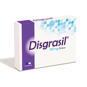 DISGRASIL CAPSULAS 120 MG