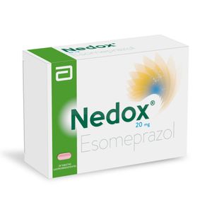 NEDOX TABLETAS 20 MG