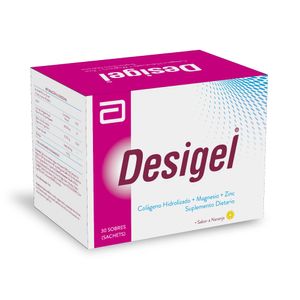 DESIGEL SOBRES NARANJA