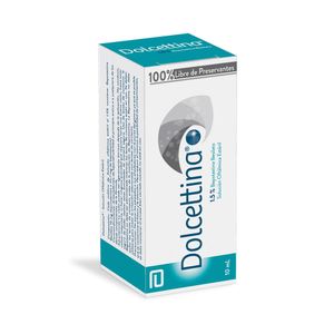 DOLCETTINA GOTAS 1.5 % CAJA 10 ML