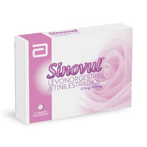 SINOVUL(RG) TABLETAS