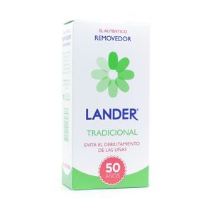 REMOVEDOR LANDER TRADICIONAL CAJA 35 ML