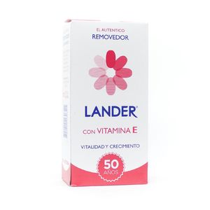 REMOVEDOR LANDER CON VITA E CAJA 35 ML