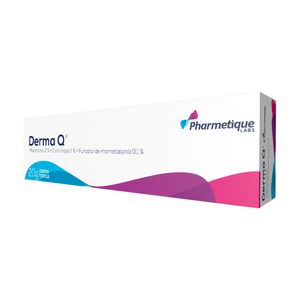 DERMA Q CREMA CAJA 20 G