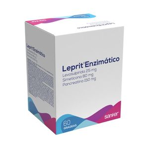 LEPRIT ENZIMATICO GRAGEAS